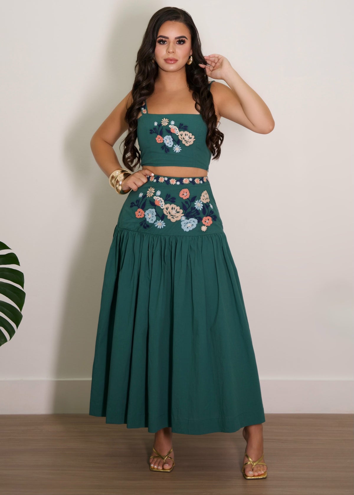 Lover Girl Era Skirt Set