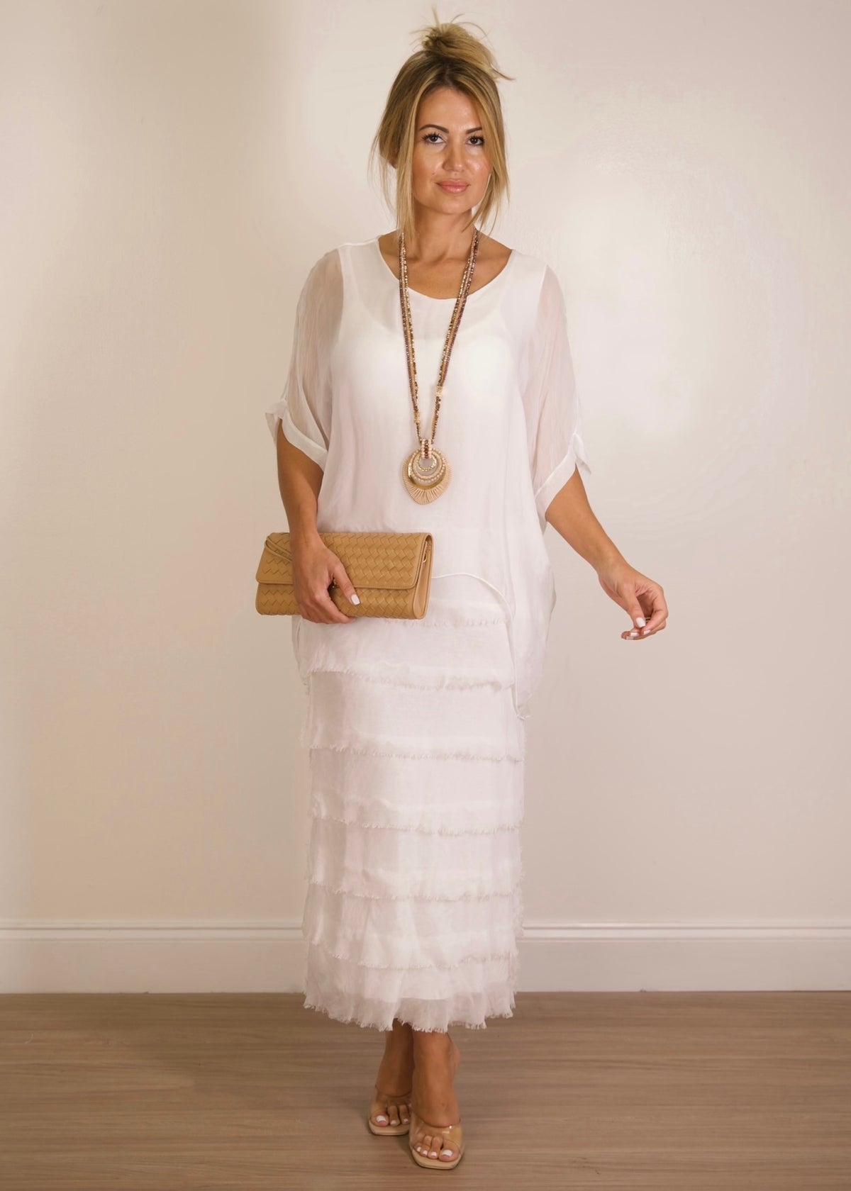 Make A Wish Maxi Dress