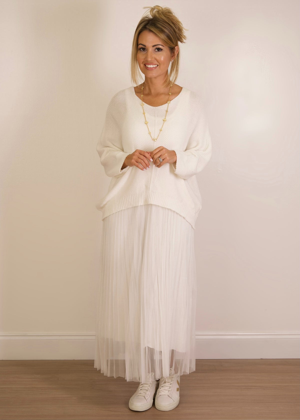 Stroll Downtown Maxi Dress