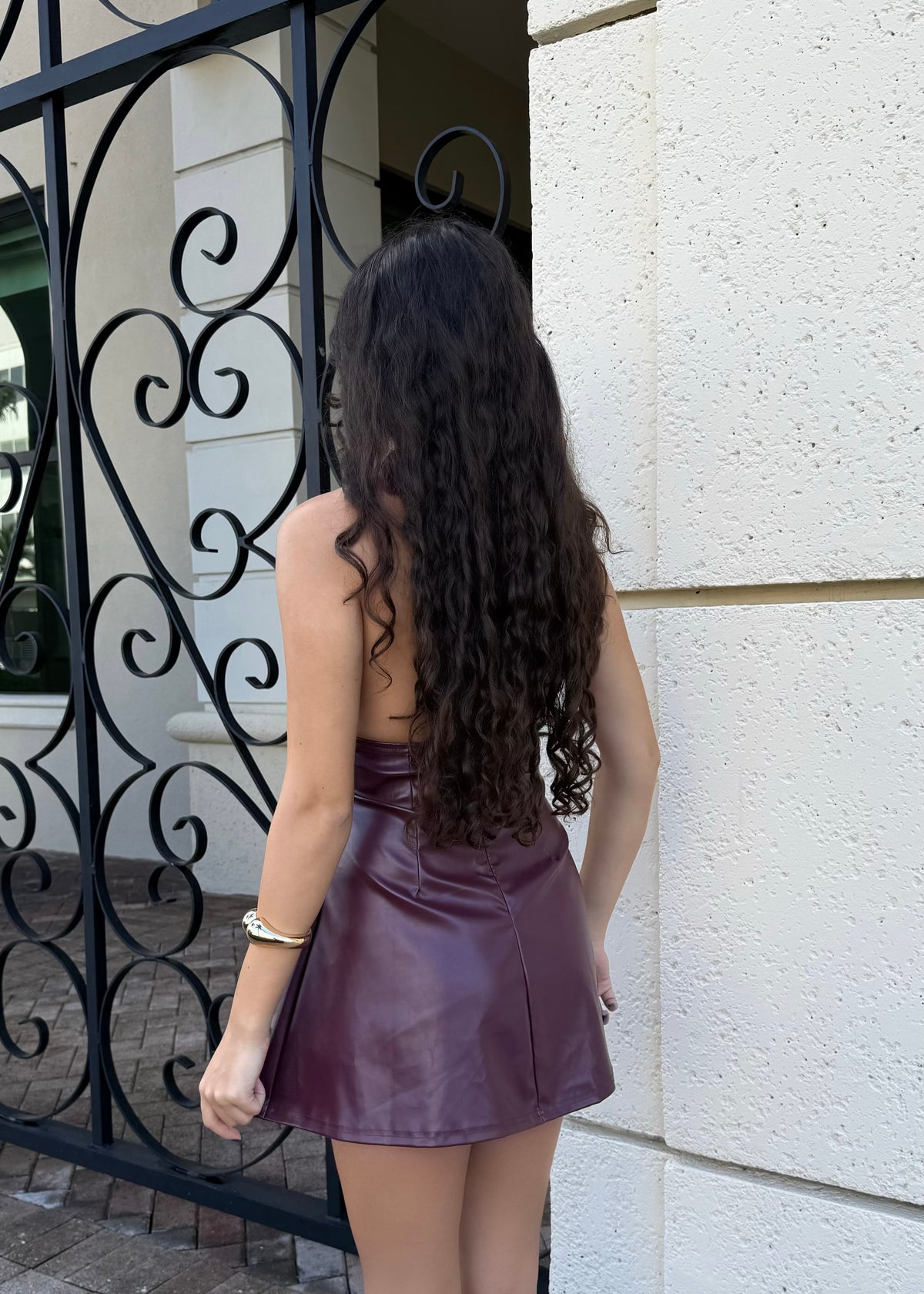 Dreaming Of You Mini Dress