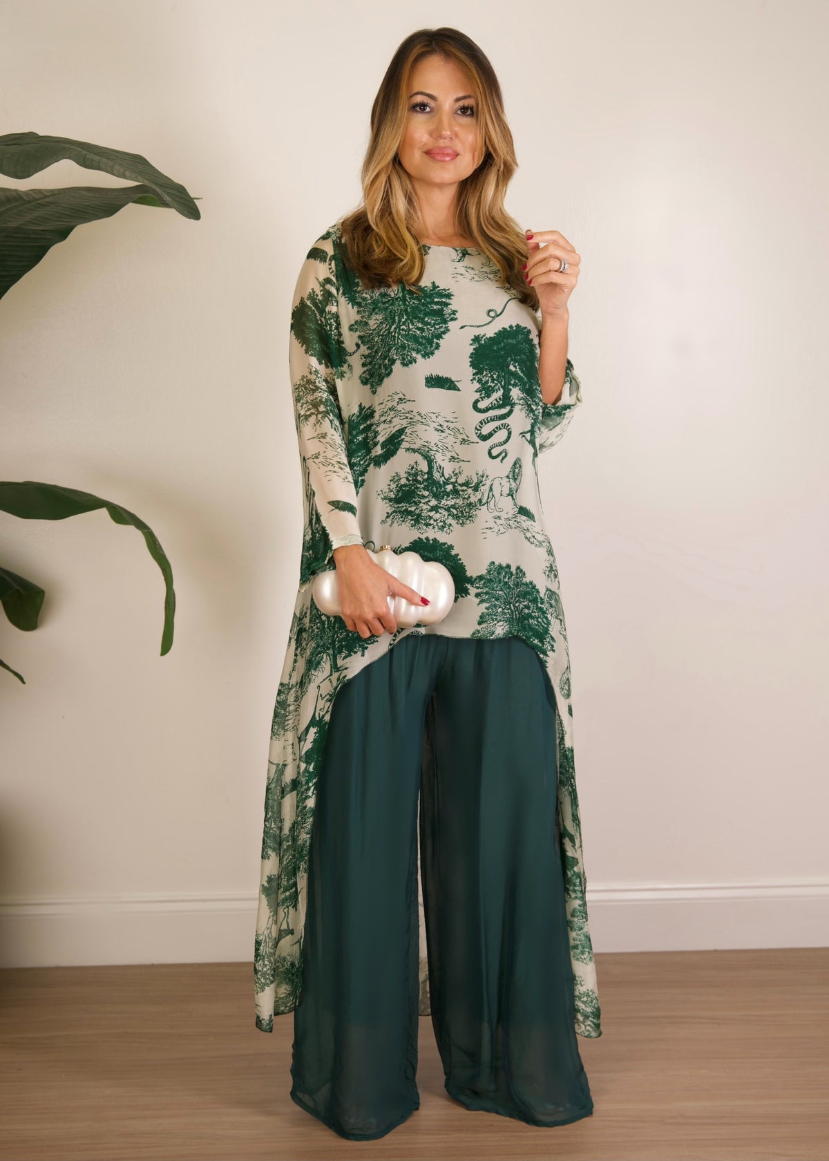 Good Attitude Pant Set
