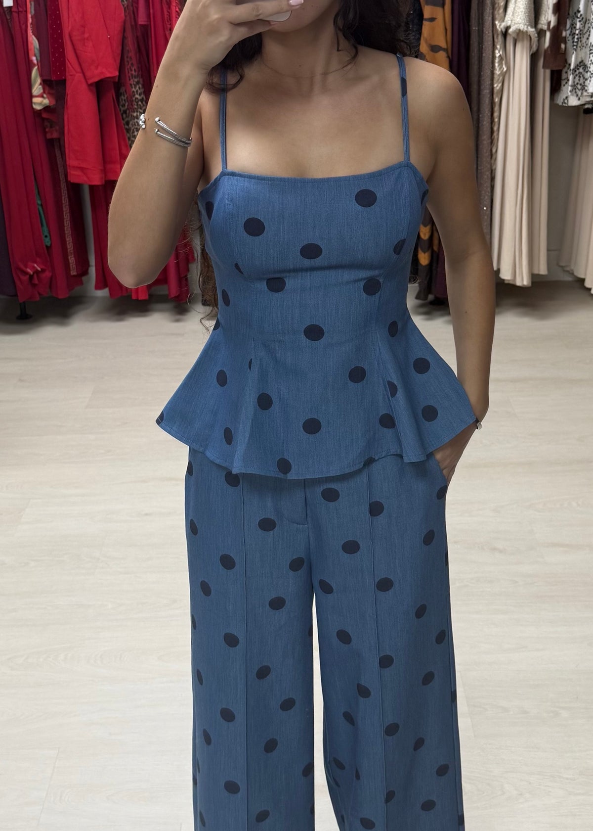Sweet Like Candy Pant Set - Couple Boutiques