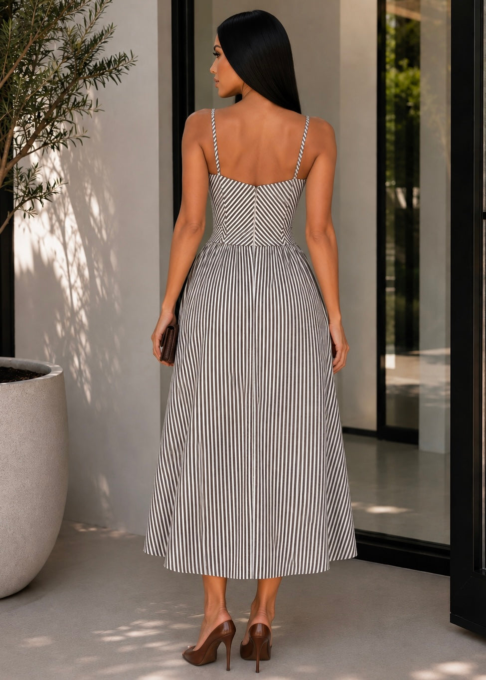 Out Of Touch Maxi Dress