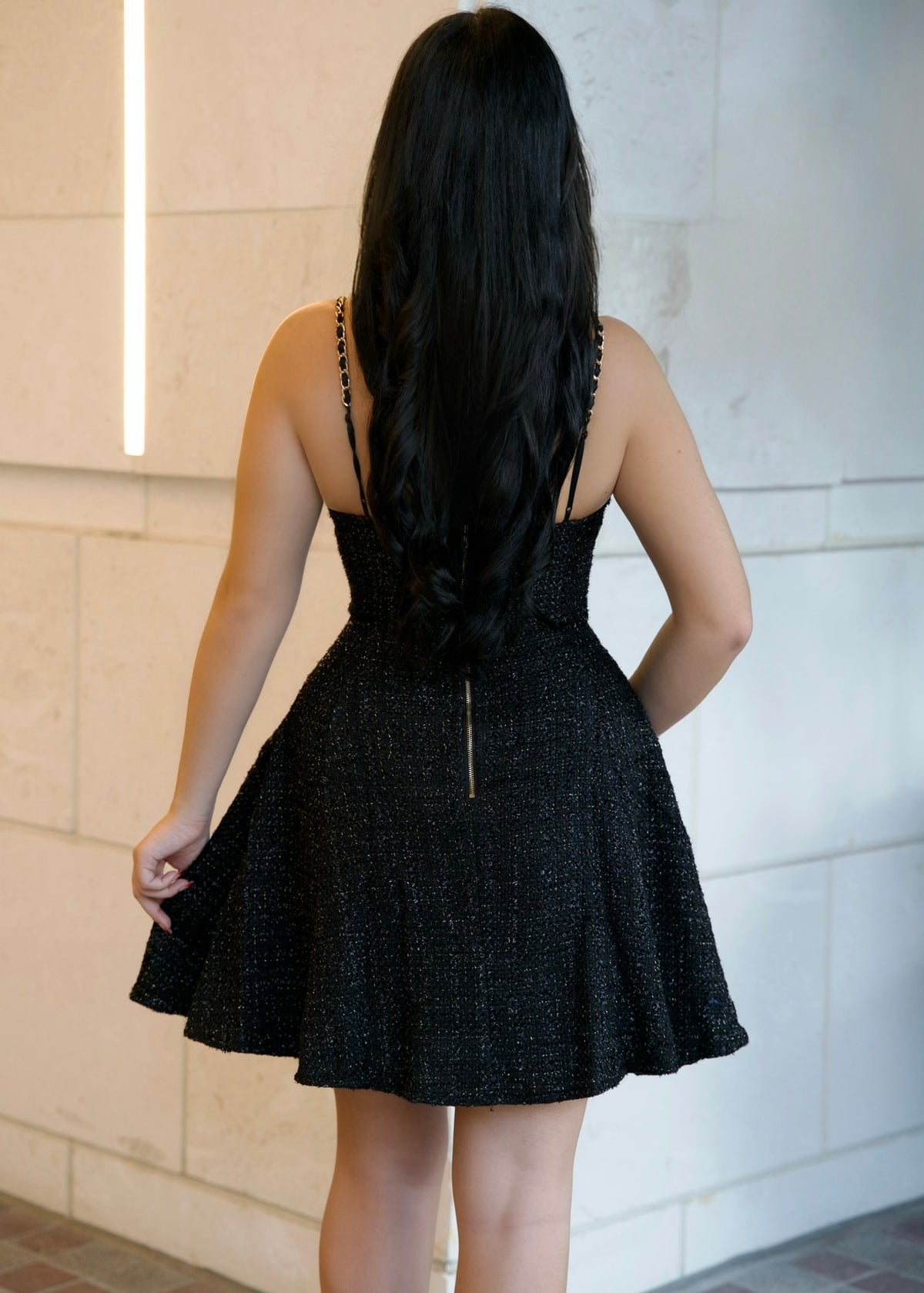 Unbelievably Perfect Mini Dress