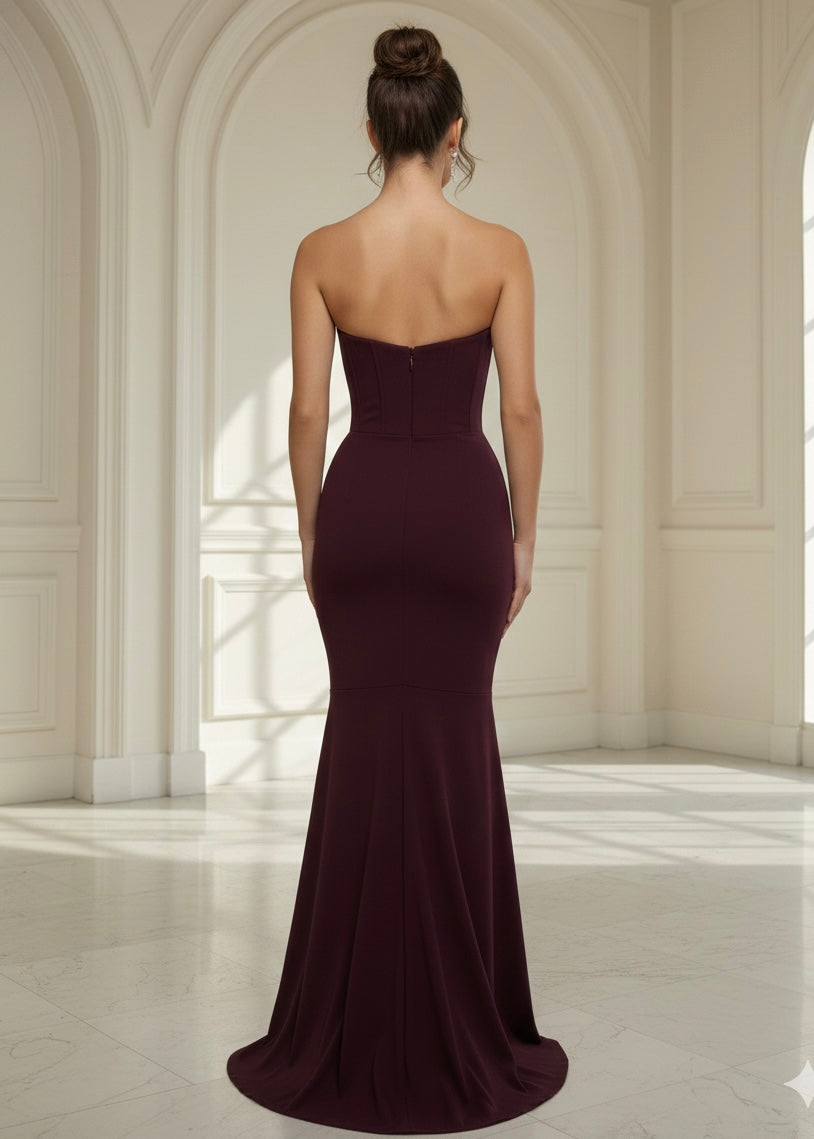 Iconic Extravaganza Maxi Dress - Couple Boutiques