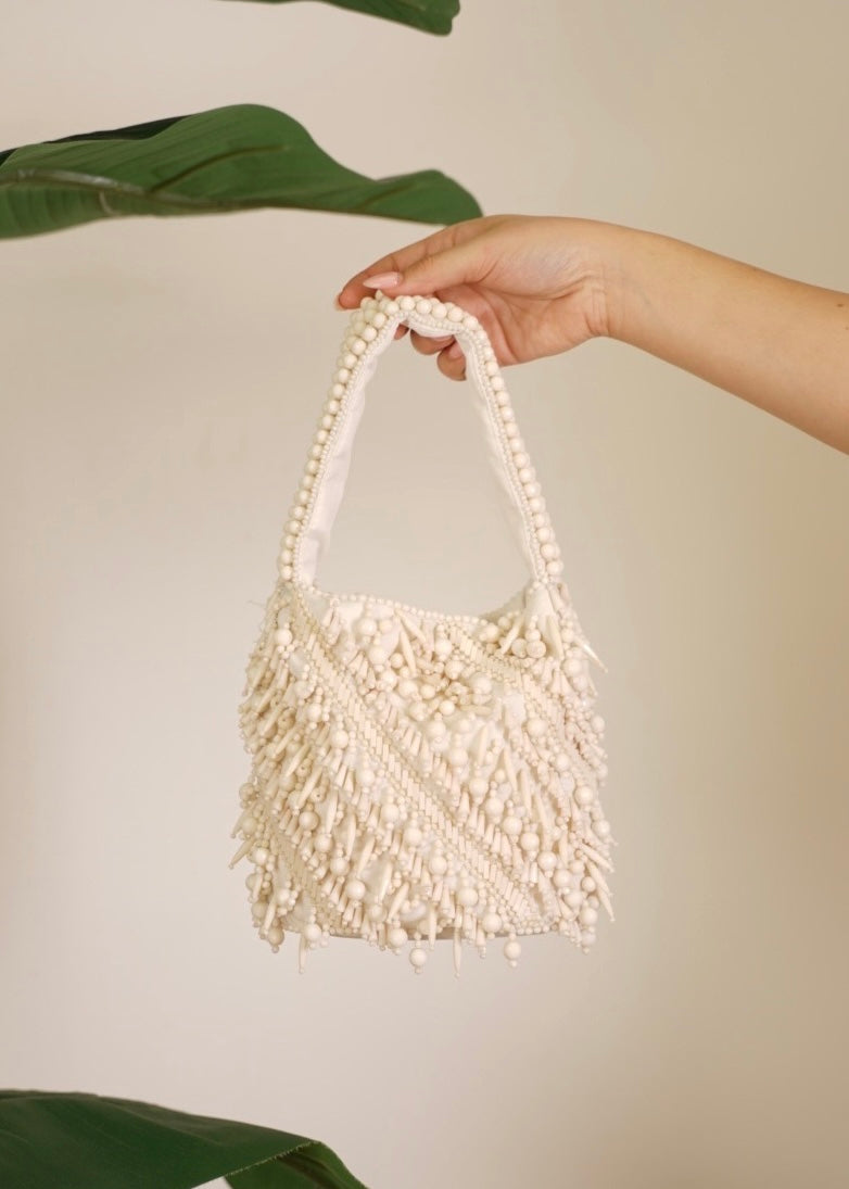 Beaded Babe Handbag