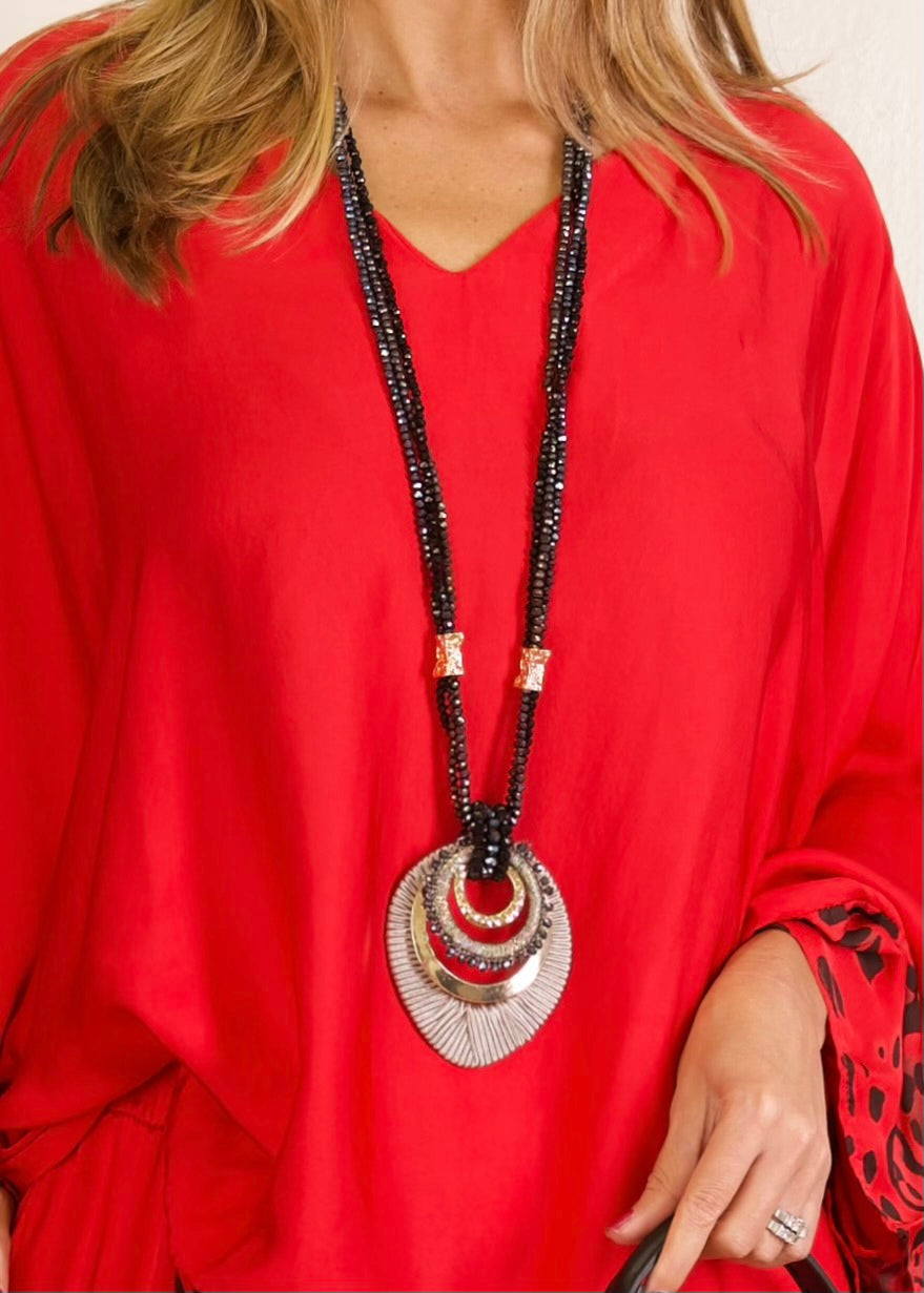 Charming Night Necklace