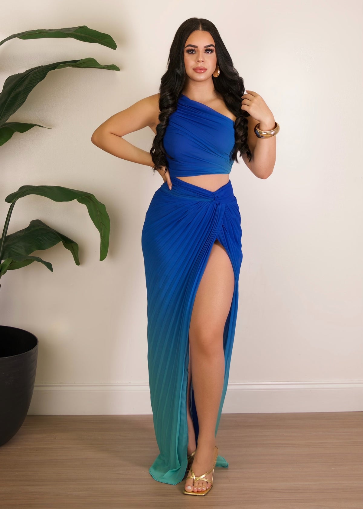 Resort Icon Skirt Set