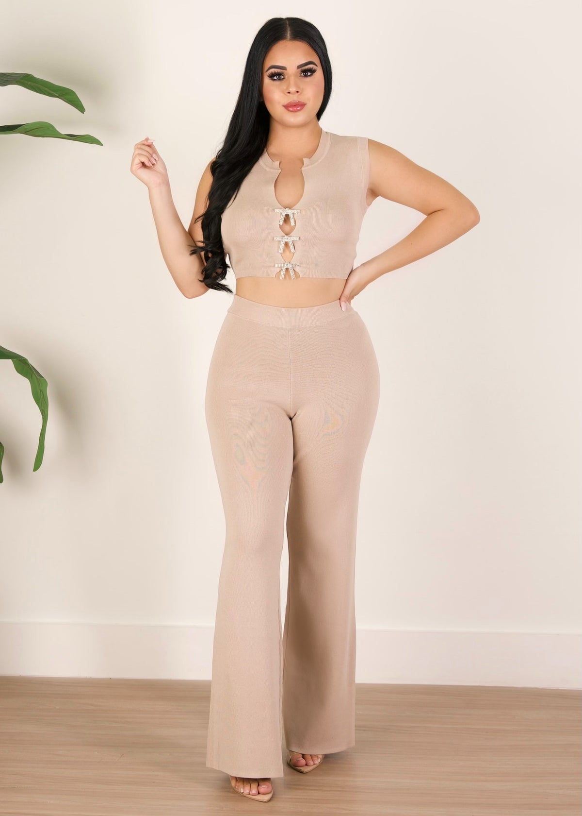 Trendy Girls Pant Set