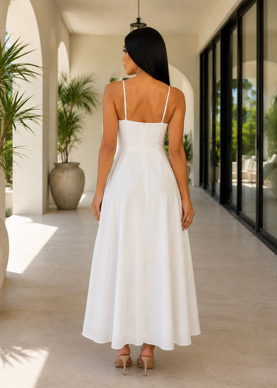 Summer Feeling Maxi Dress