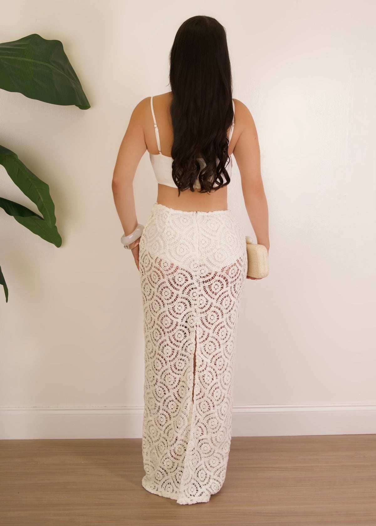 Goddess Of The Sea Maxi Dress
