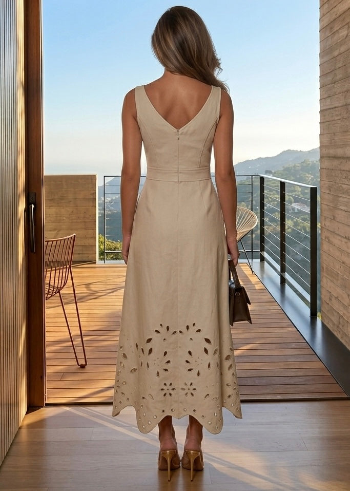 Sun Drenched Maxi Dress