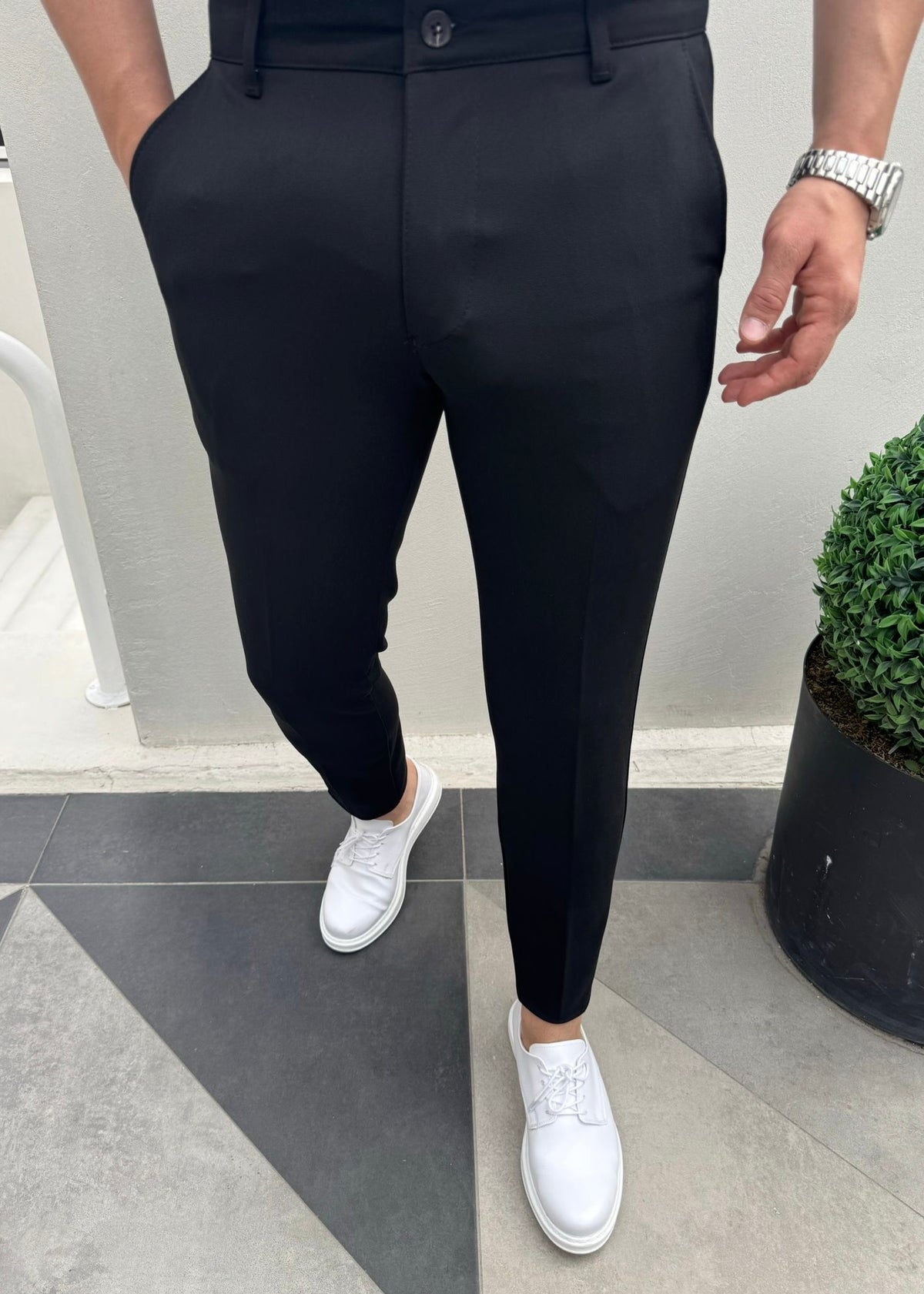 Dj Plus Slim Pants