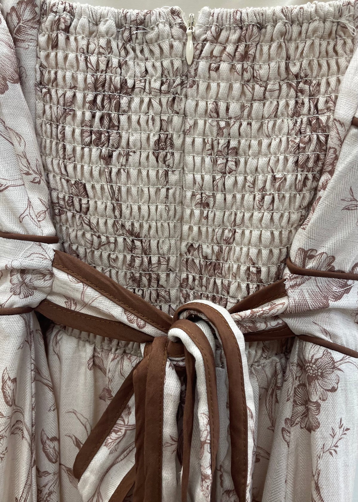 Lake Views Maxi Dress