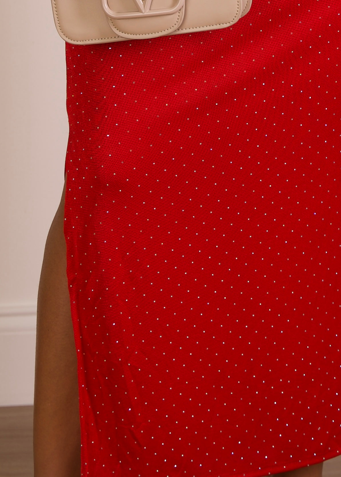 Yours Truly Maxi Dress
