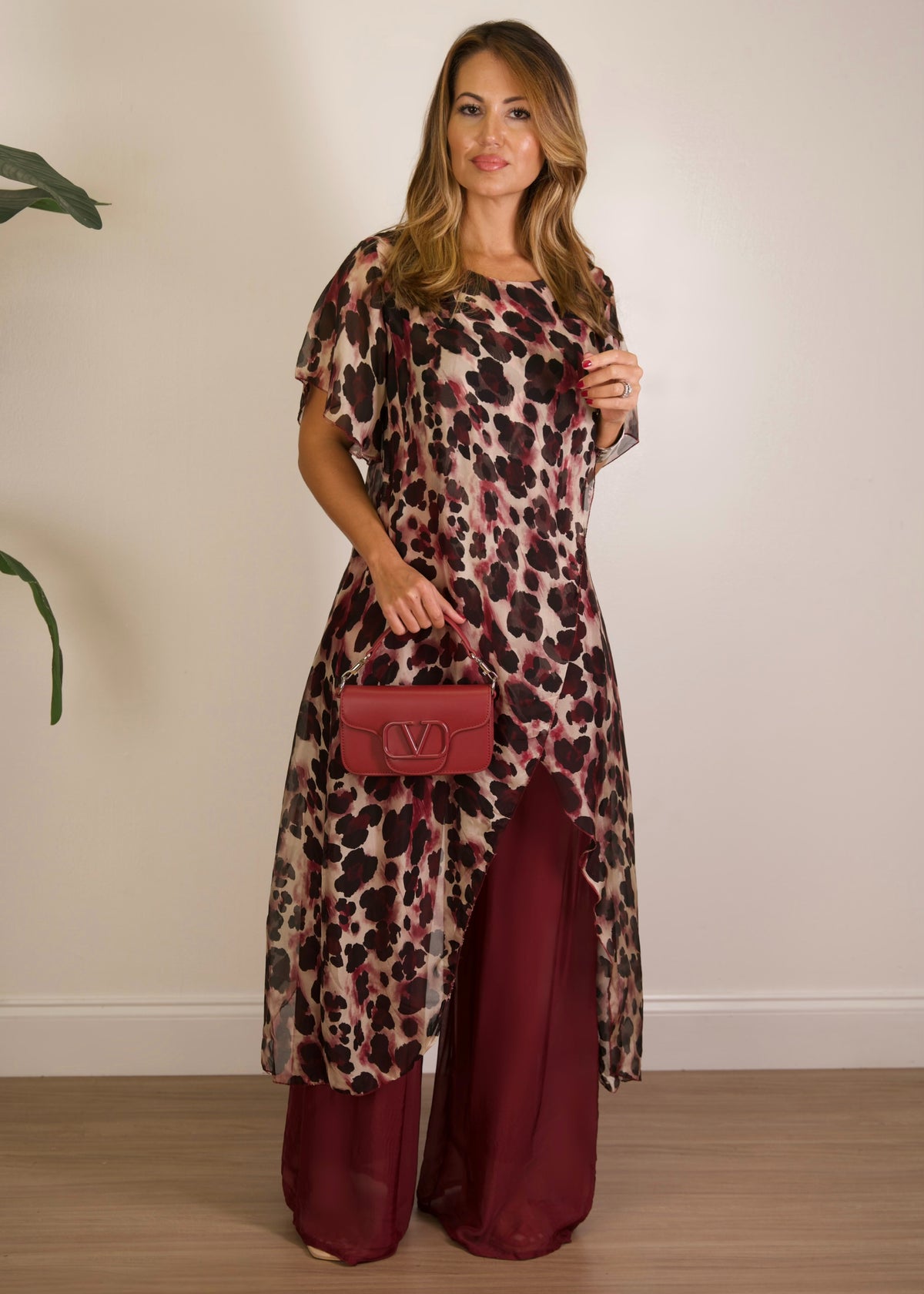 Wild Side Pant Set