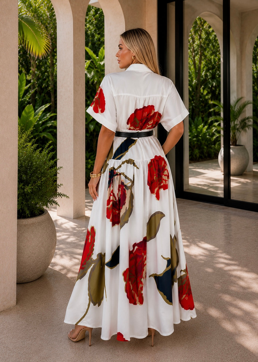 As You Wish Maxi Dress