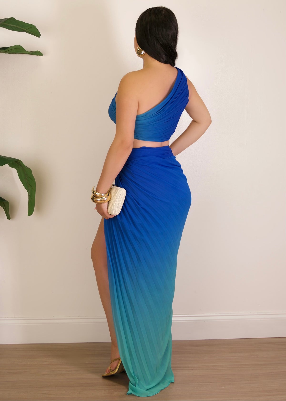 Resort Icon Skirt Set