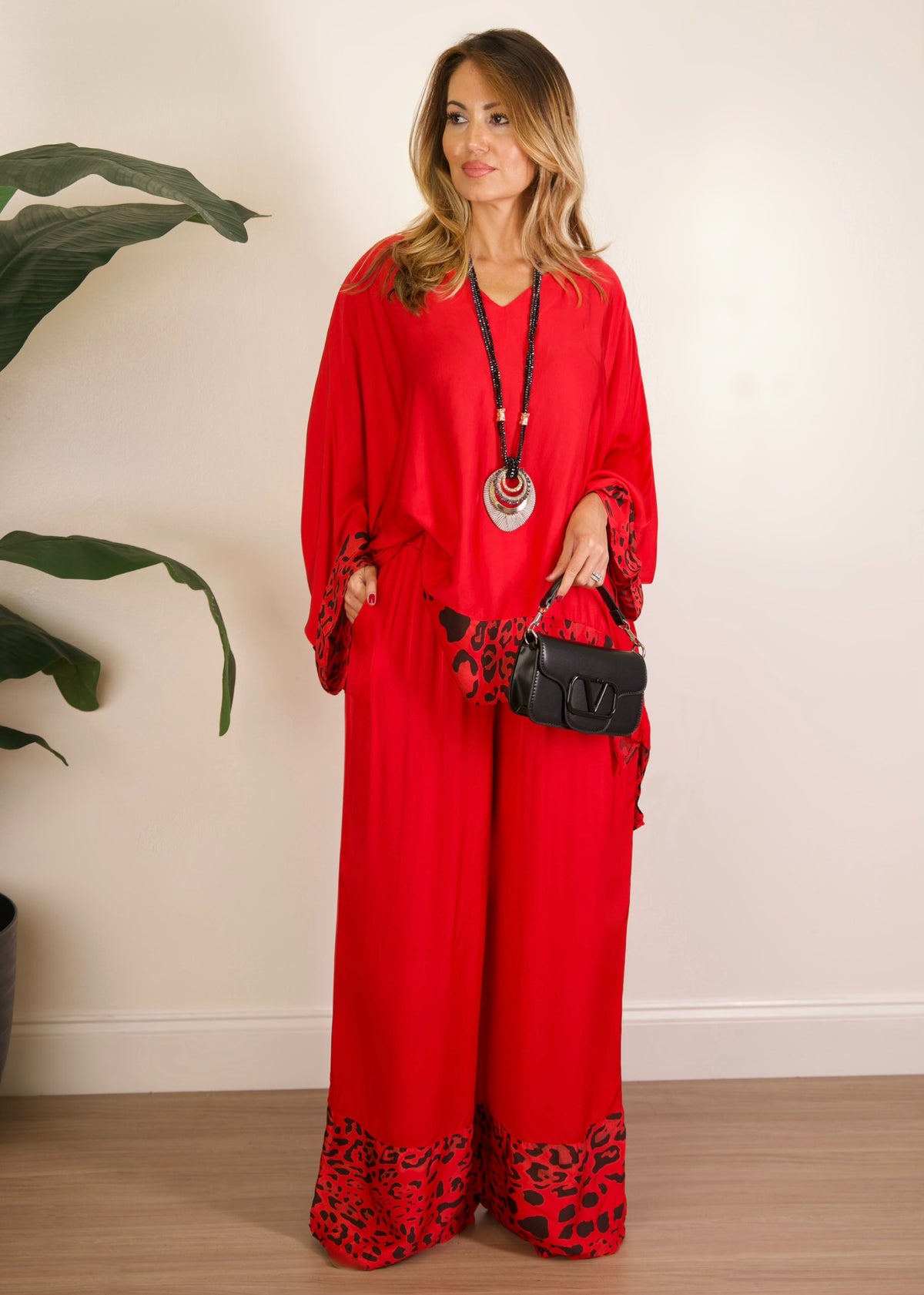 Special Date Pant Set