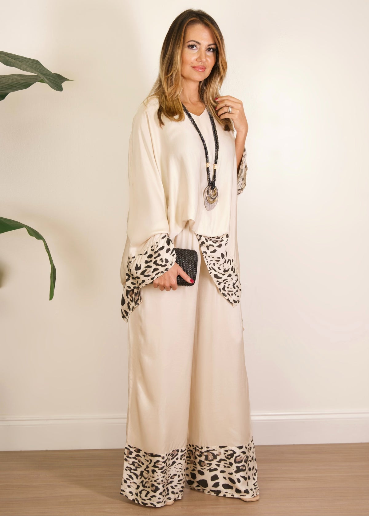 Special Date Pant Set