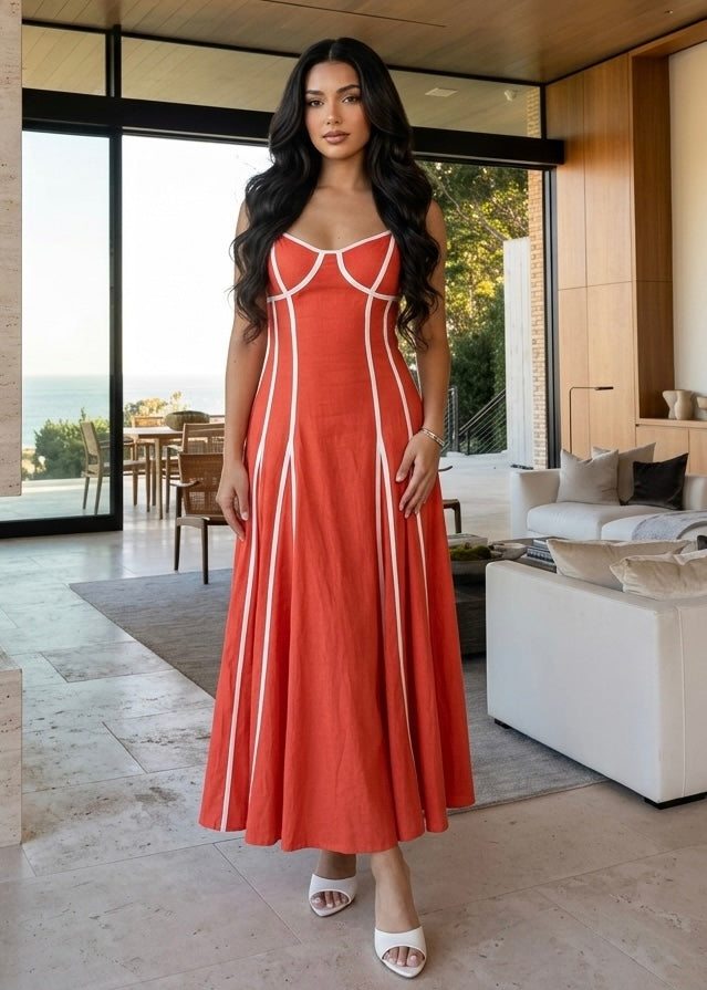 Breezy love Maxi Dress - Couple Boutiques