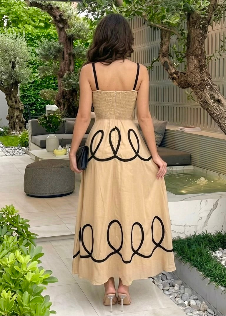 Admire Me Maxi Dress - Couple Boutiques