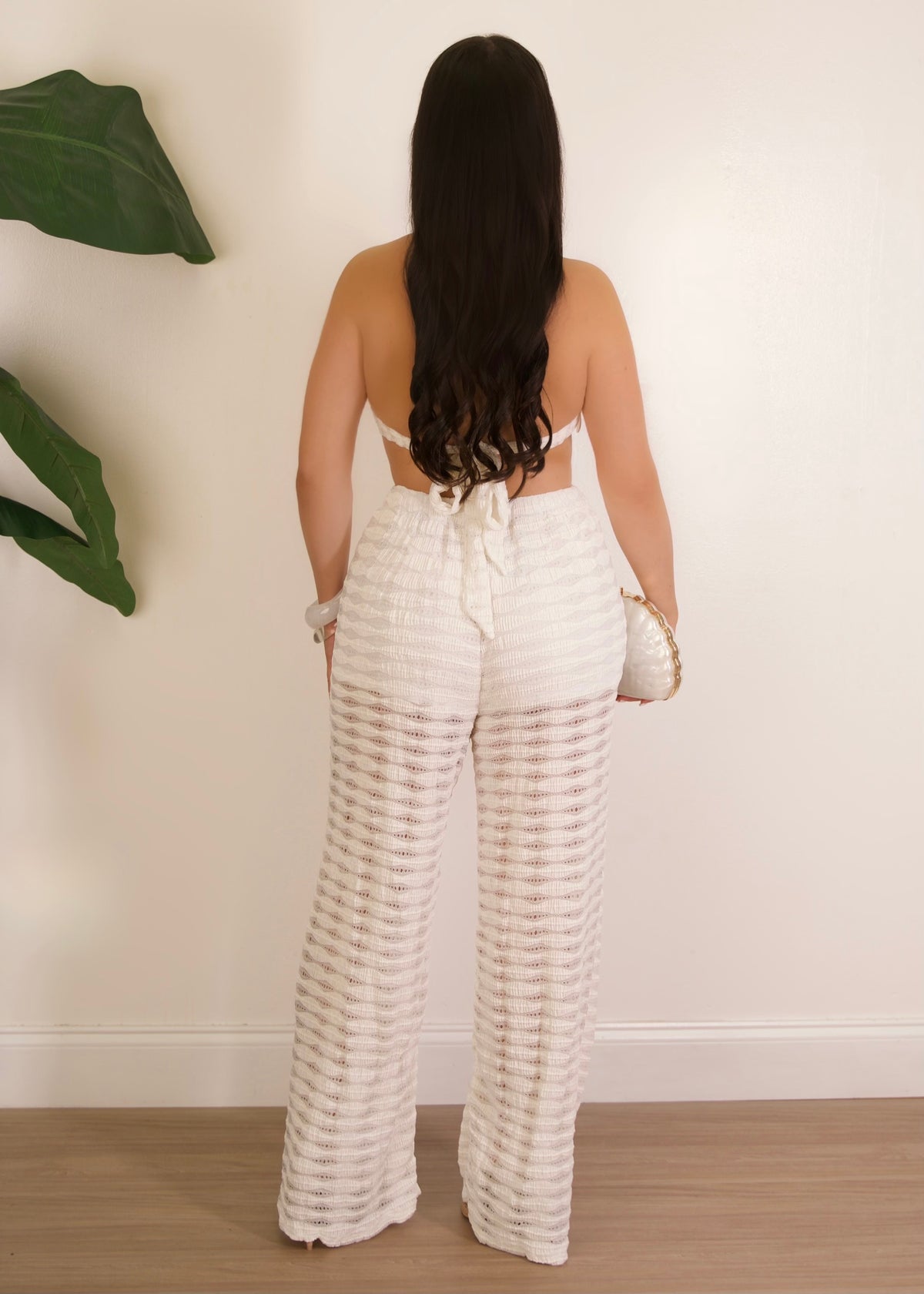 Seashells By The Shore Jumpsuit