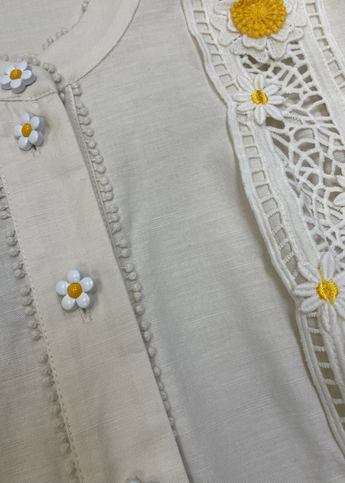 Sweet Daisy Short Set