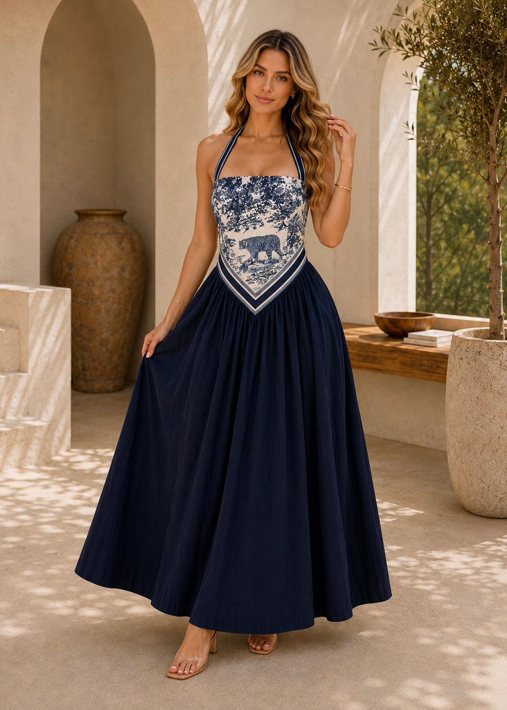 Special Someone Maxi Dress - Couple Boutiques