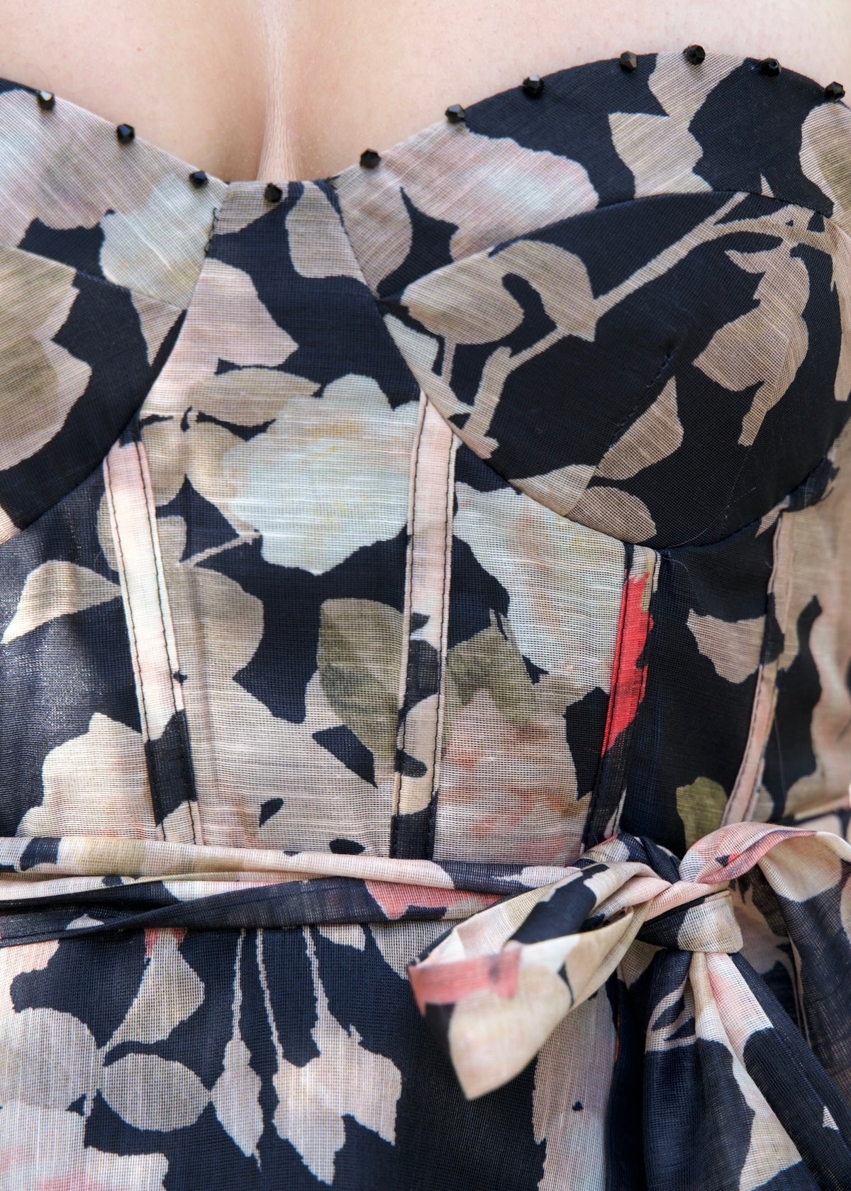 Walking On A Dream Maxi Dress