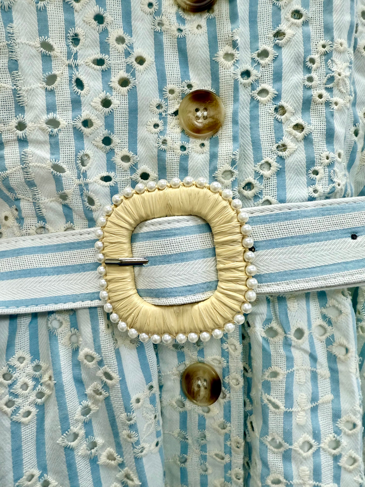 Golden Picnic Maxi Dress - Couple Boutiques