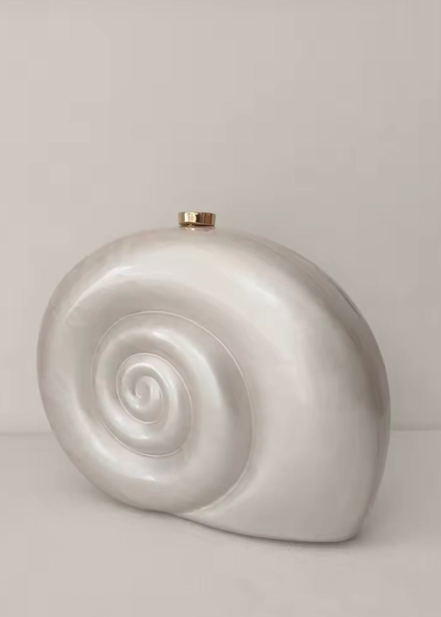 Sea Breeze Clutch