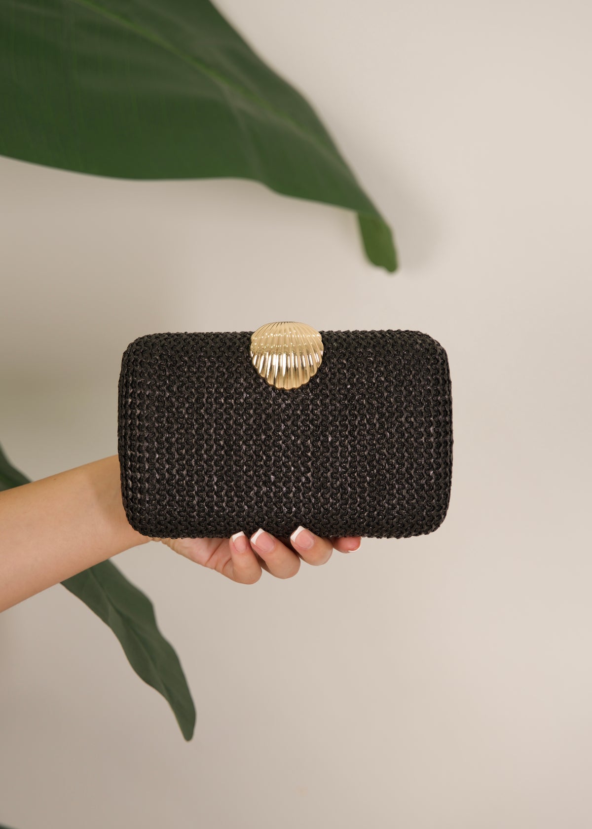 Golden Hour Clutch