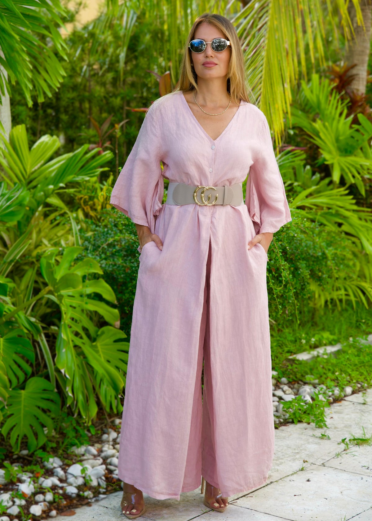 Summer Breeze Jumpsuit