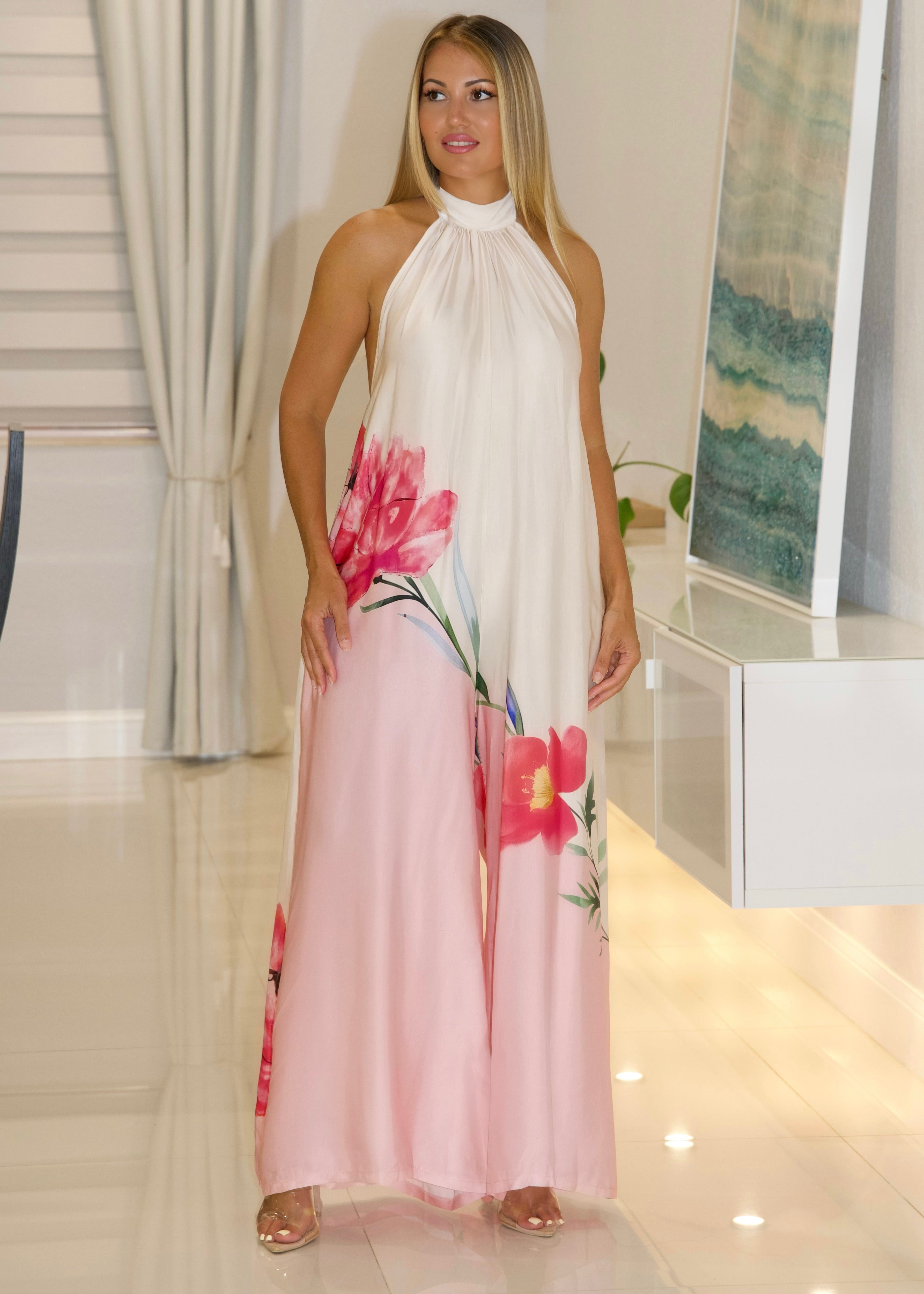 Flower Garden Jumpsuit – Couple Boutiques