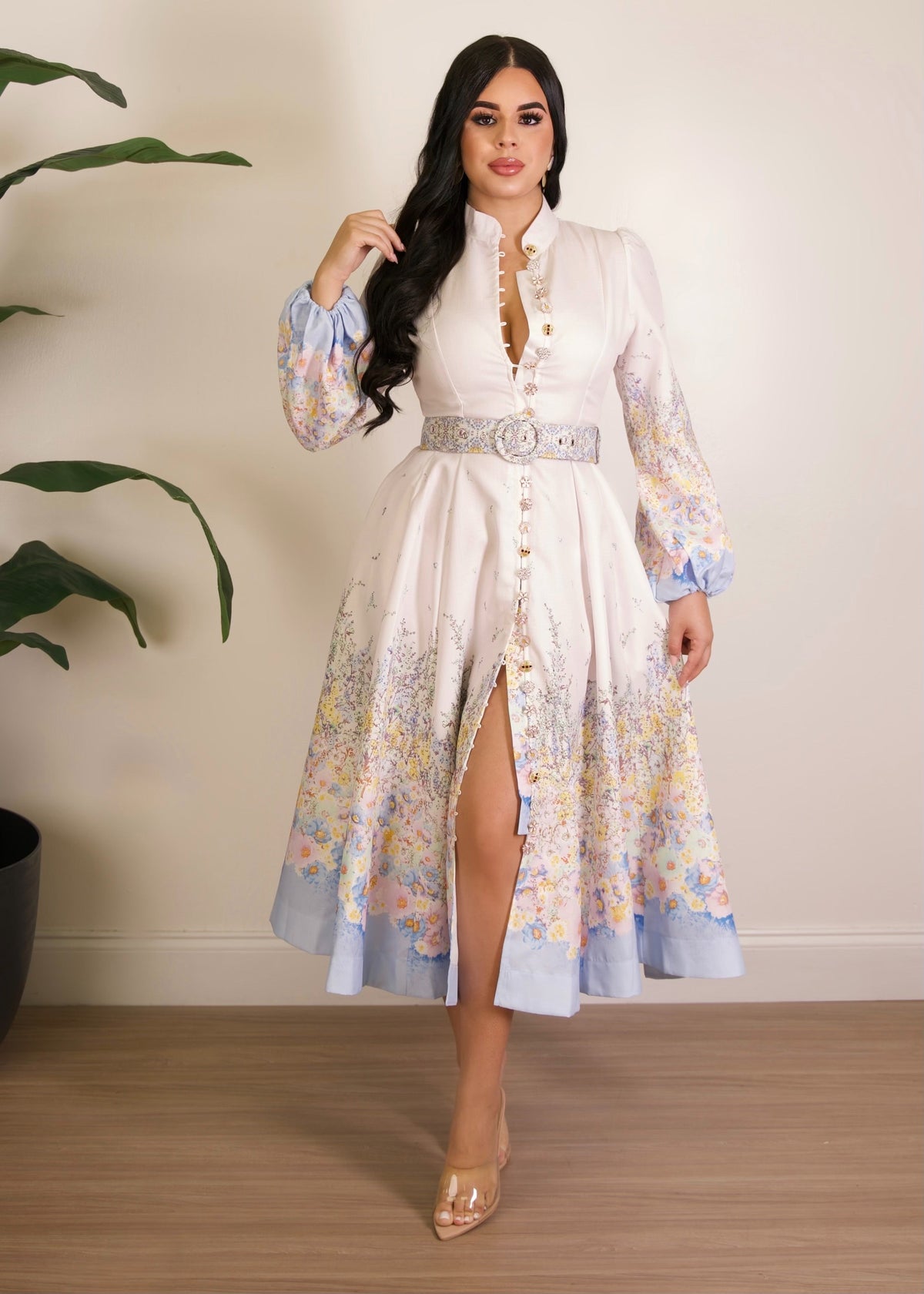 Sunny Dream Maxi Dress