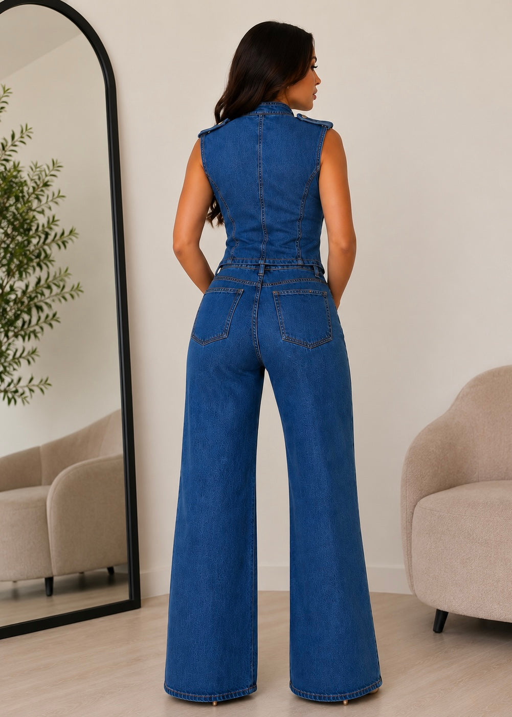 Napoleón Pant Set