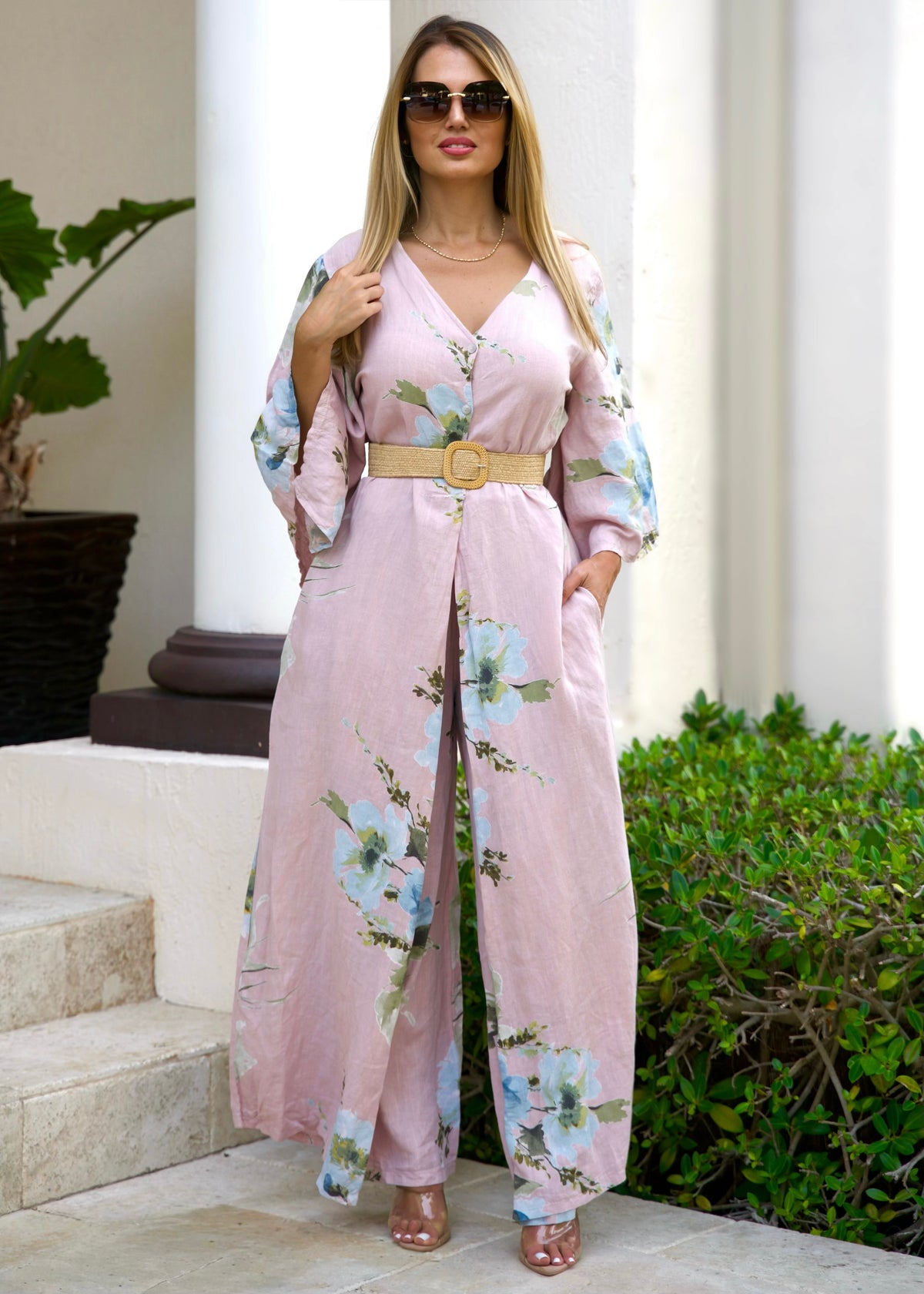 Field Of Dreams Jumpsuit