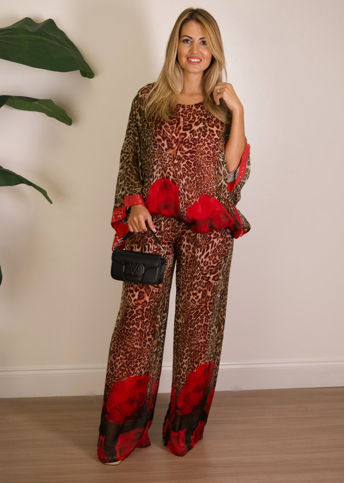 Love At First Sight Pant Set