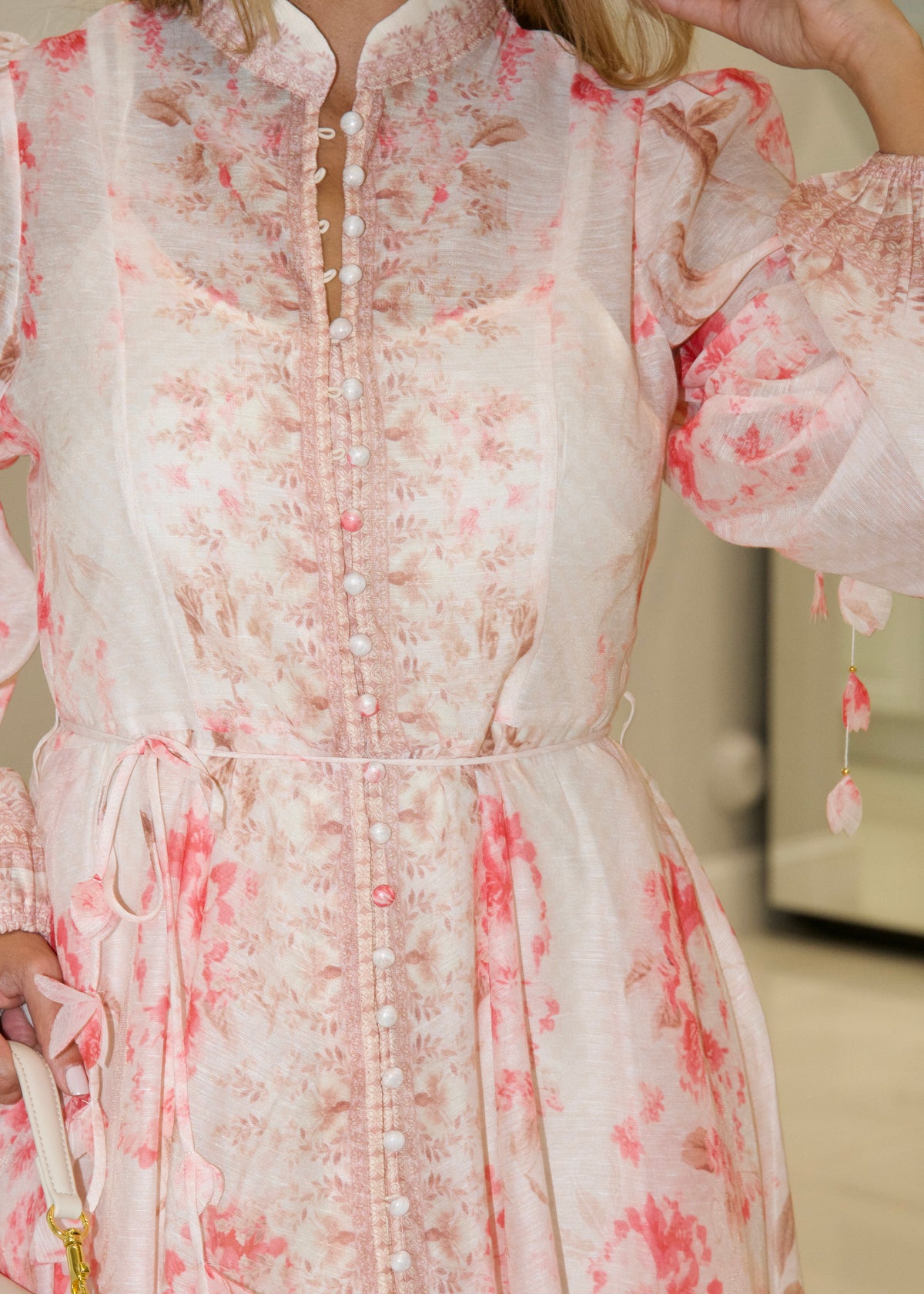 Sweet Memories Maxi Dress