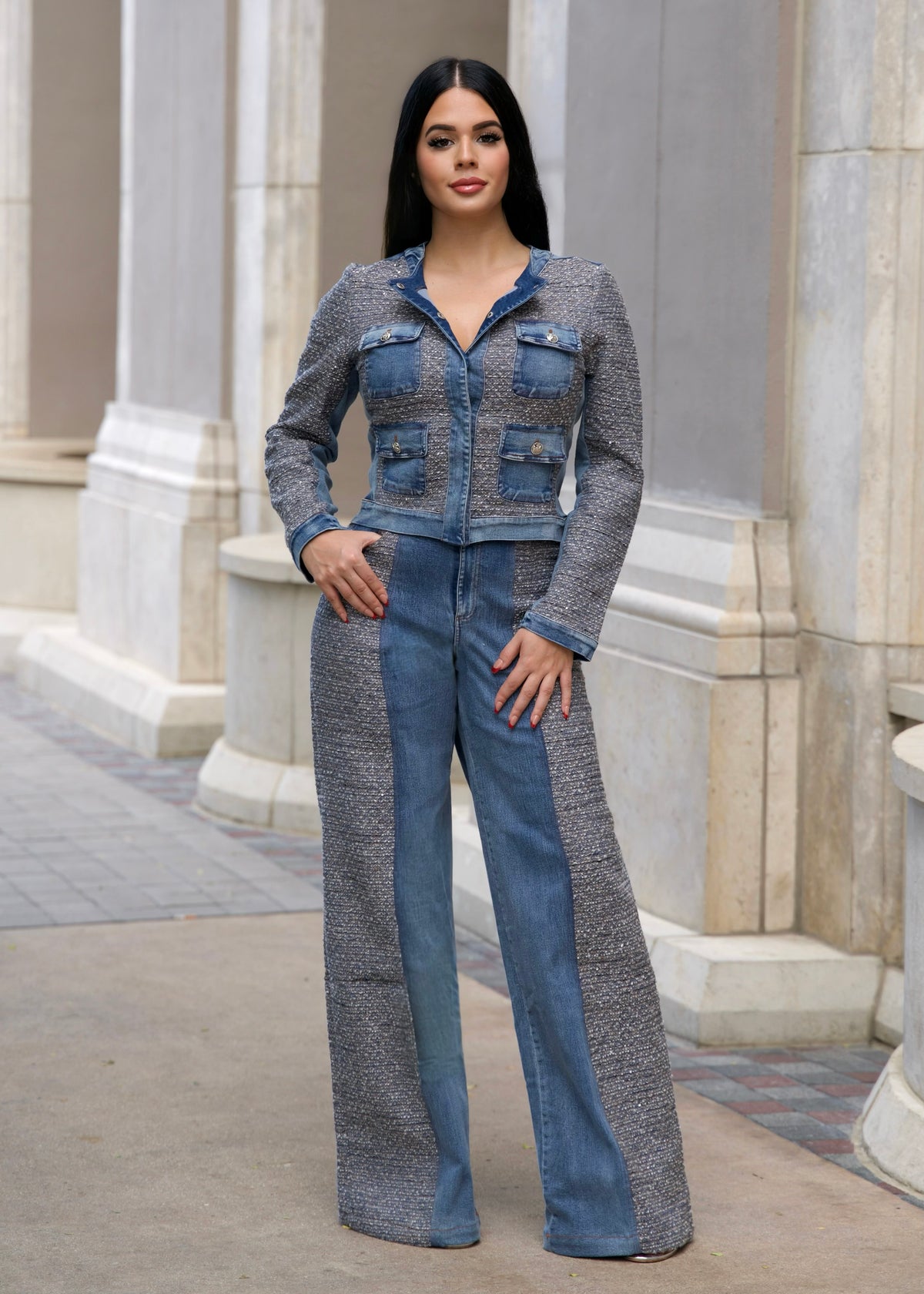 Return For Better Pant Set