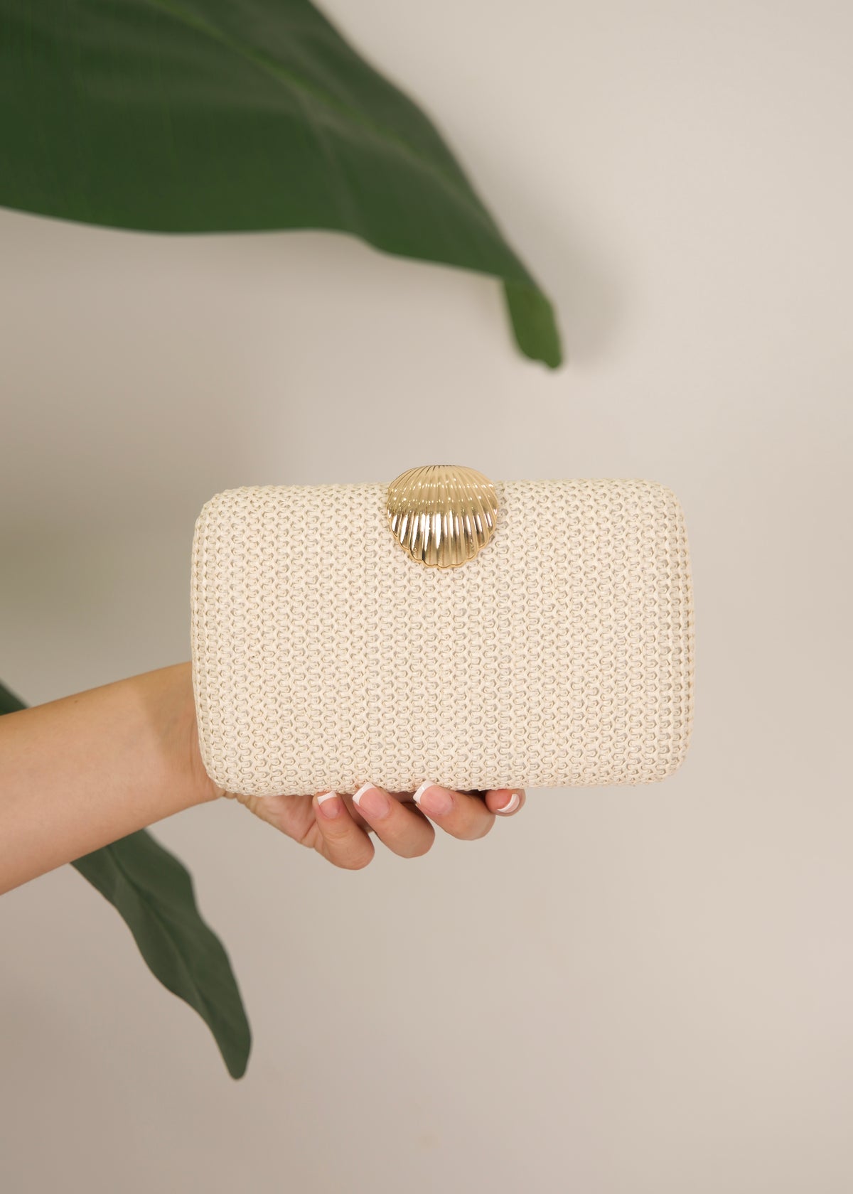 Golden Hour Clutch
