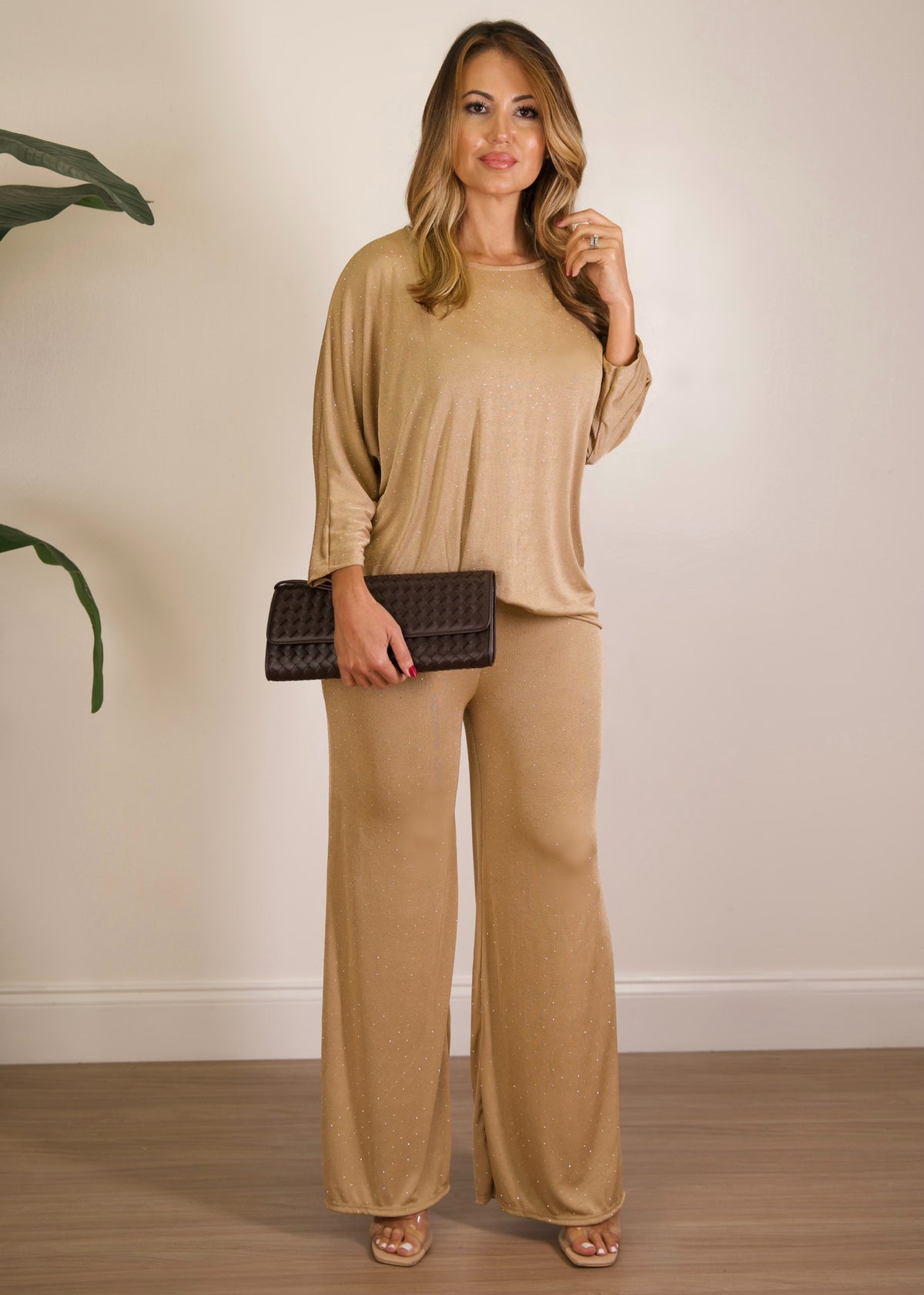 Remember Me Pant Set