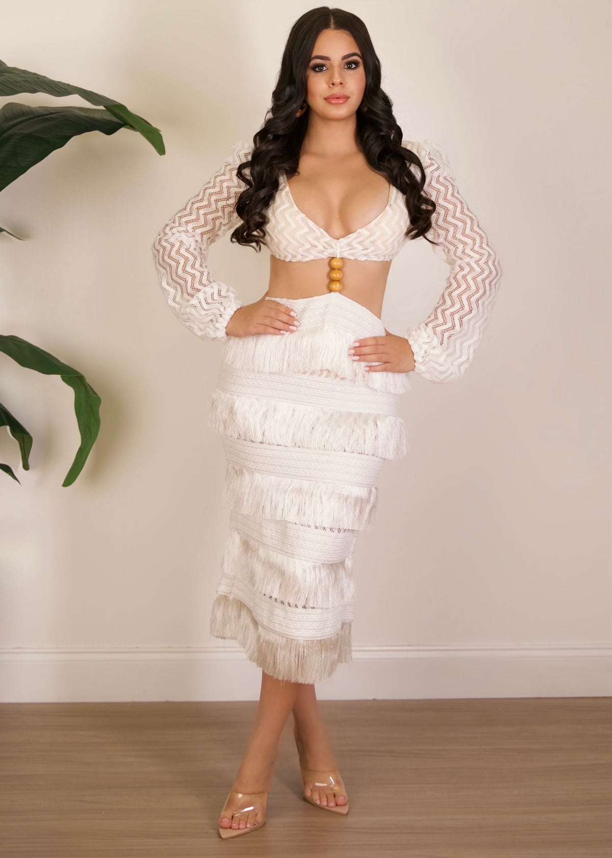 Love In Greece Maxi Dress
