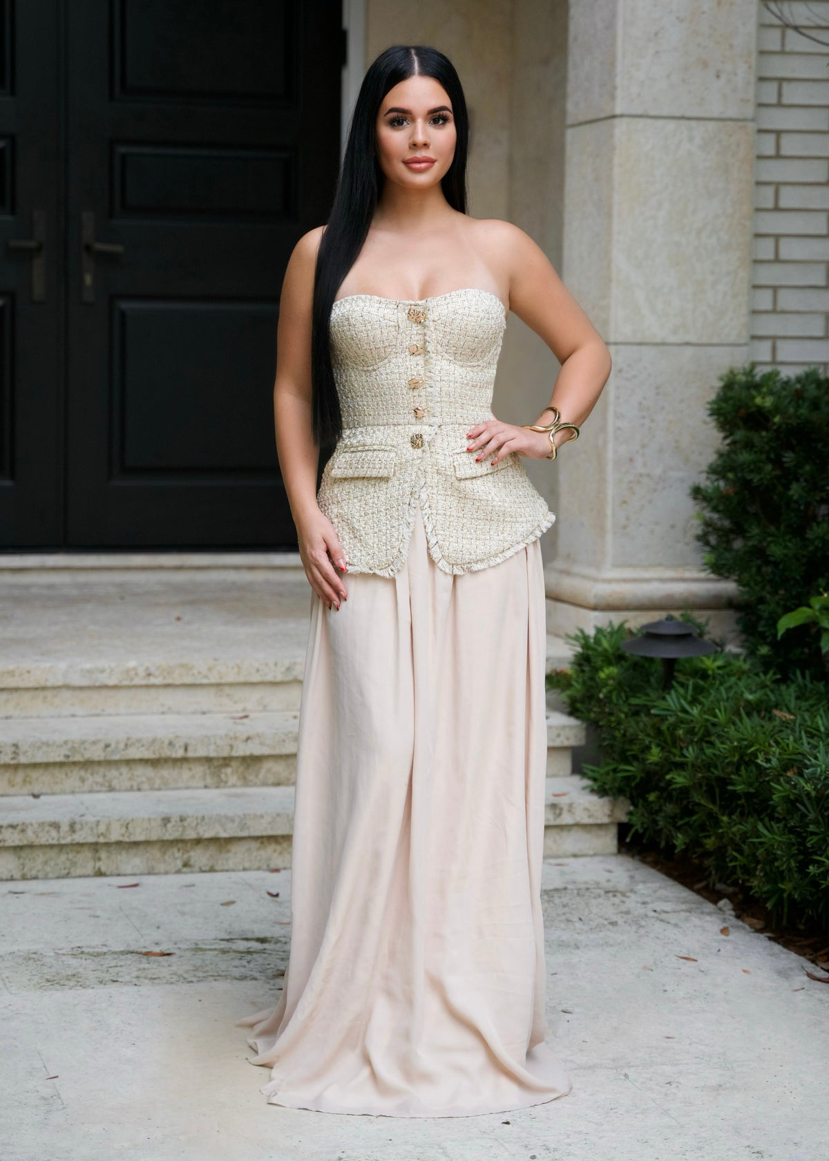 Once Upon A Time Maxi Dress