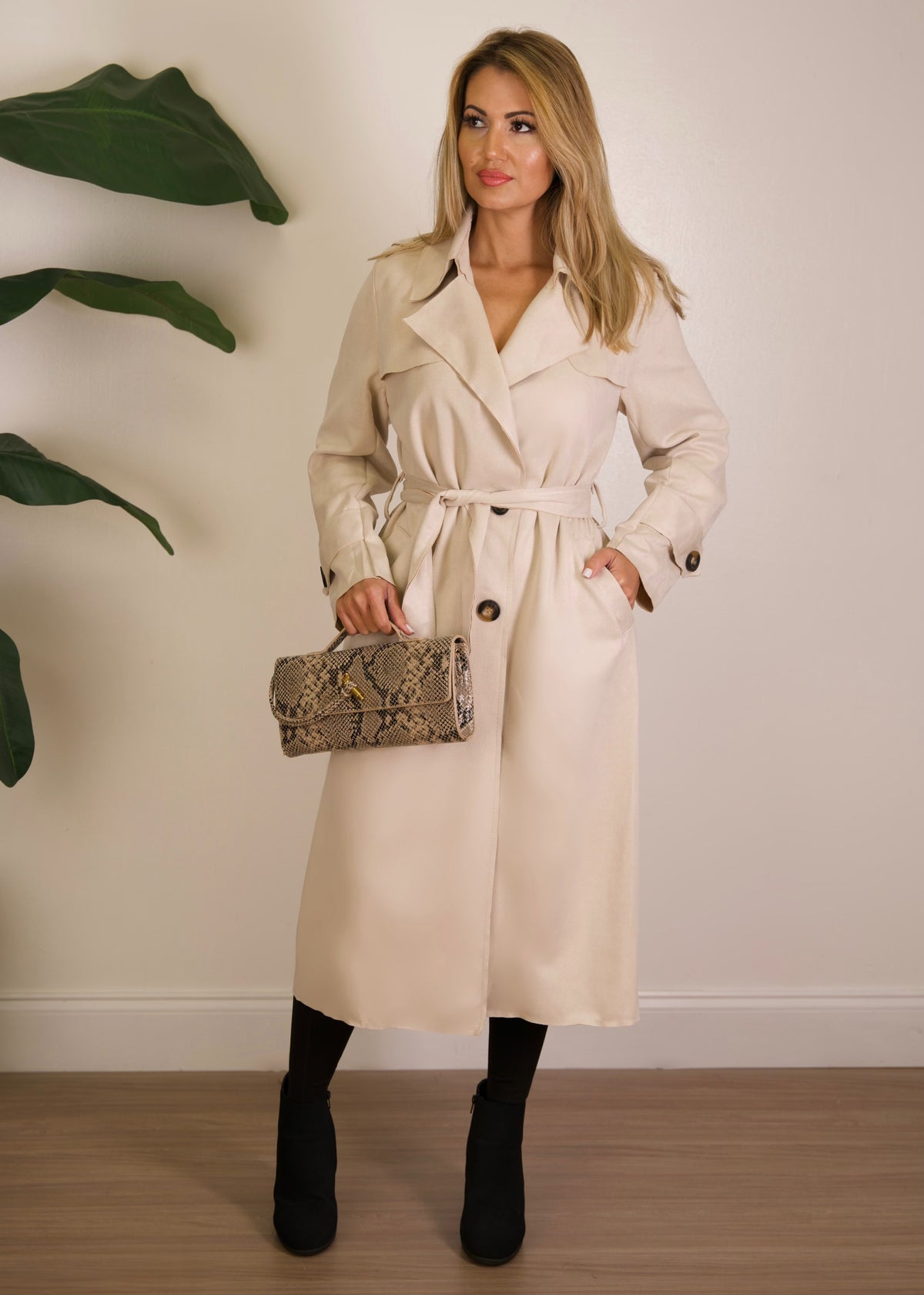 Winter Wonderland Coat