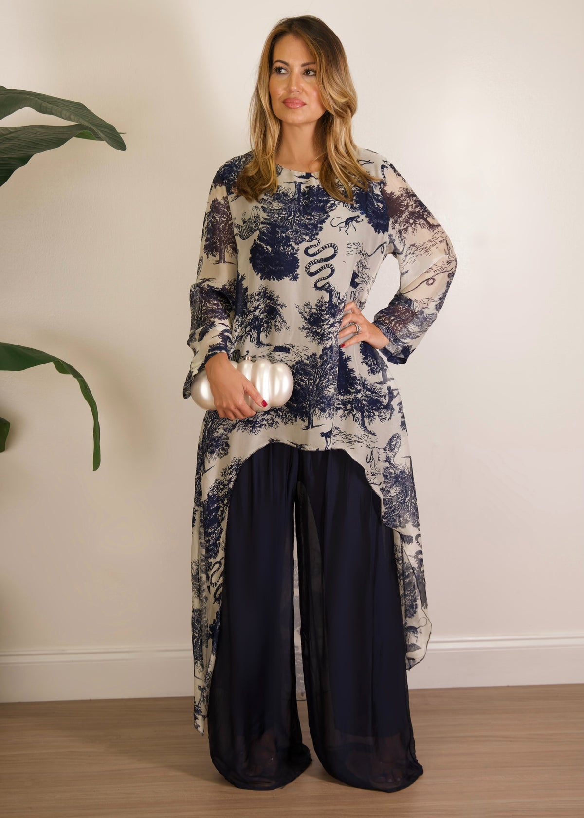 Good Attitude Pant Set