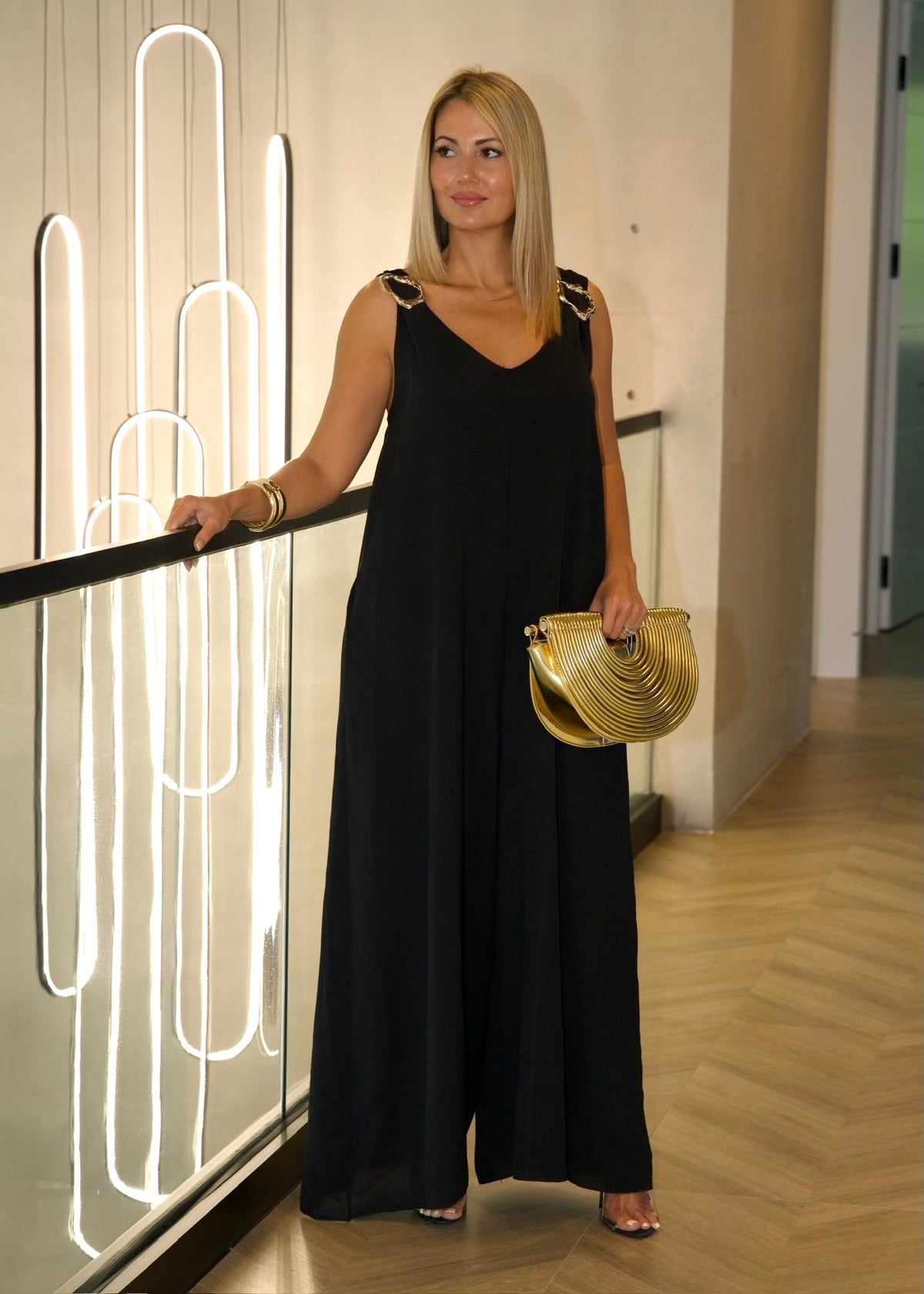 Brunch Plans Jumpsuit
