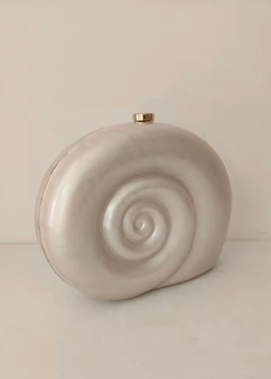Sea Breeze Clutch