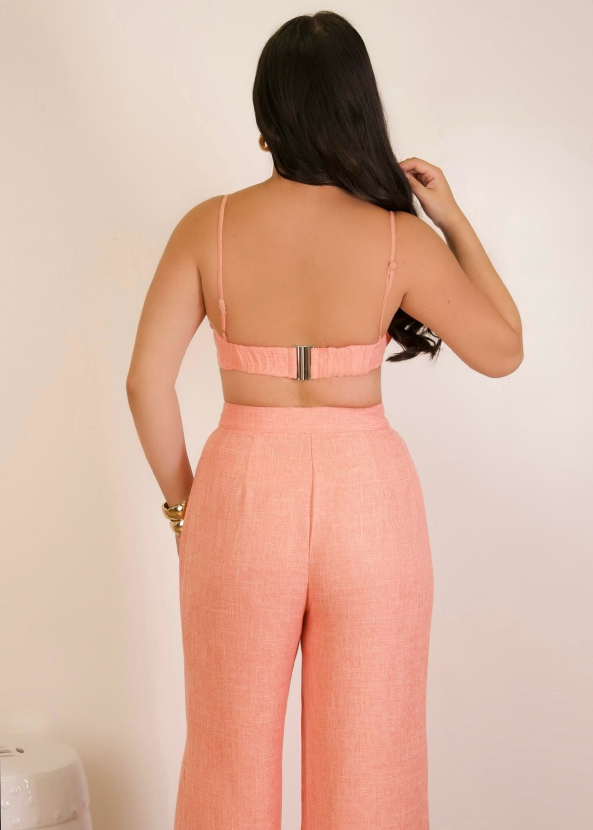 Girls Party Pant Set